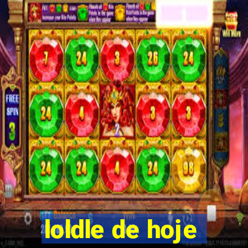 loldle de hoje